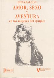 Cover of: Amor, sexo y aventura en las mujeres del Quijote