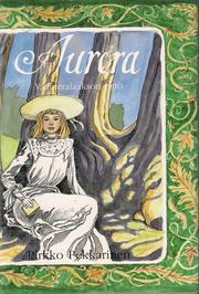 Cover of: Aurora: Vaahteralaakson tyttö