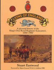 Lions of England by Stuart A. Eastwood