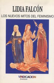 Cover of: nuevos mitos del feminismo