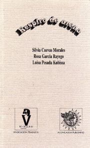Cover of: Respiro de Arena by Silvia Cuevas Morales