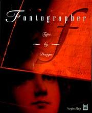 Cover of: Fontographer by Stephen Moye