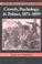 Cover of: Crowds, psychology, and politics, 1871-1899