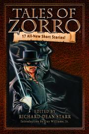 Cover of: Tales Of Zorro by 