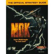 Cover of: MDK by Bart Farkas