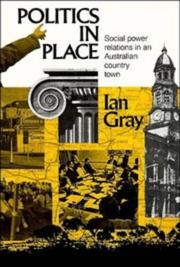 Politics in place by I. W. Gray