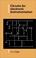 Cover of: Circuits for electronic instrumentation