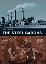 Cover of: The Steel Barons