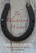 Cover of: The blackthorn winter | Philippa Powys