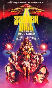 Cover of: Saucer Hill