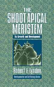 Cover of: The shoot apical meristem: its growth and development