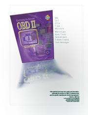 Cover of: Getting to know OBD II by Ralph Birnbaum, Ralph Birnbaum