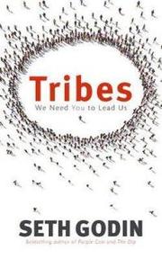Cover of: Tribes by Seth Godin