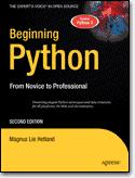 Cover of: Beginning Python by Lie Hetland, Magnus