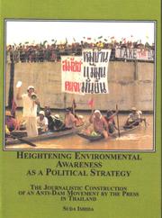 Heightening Environmental Awareness as a Political Strategy