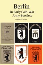 Cover of: Berlin in Early Cold-War Army Booklets by Compiled by