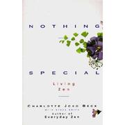 Cover of: Nothing Special by Charlotte Joko Beck, Steve Smith, Charlotte Joko Beck