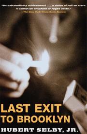 Cover of: Last Exit to Brooklyn by Hubert Selby, Jr.