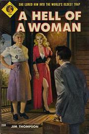 Cover of: A Hell of a Woman by Jim Thompson