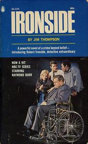 Cover of: Ironside