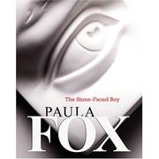 Cover of: The STONE FACED BOY by Fox - undifferentiated