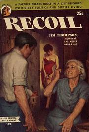 Cover of: Recoil