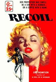 Cover of: Recoil by Jim Thompson