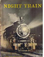 Cover of: Night train.