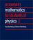 Cover of: A Course in Mathematics for Students of Physics