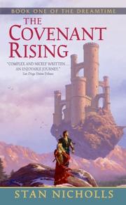 Cover of: The Covenant Rising by Stan Nicholls