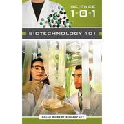 Cover of: Biotechnology 101