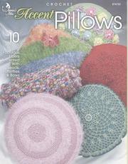 Cover of: Accent pillows