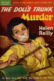 Cover of: The Doll's Trunk Murder by Helen Reilly
