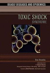 Cover of: Toxic shock syndrome