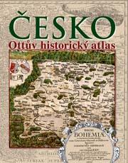 Cover of: Česko:  Ottův historický atlas