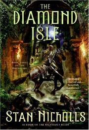 Cover of: The Diamond Isle by Stan Nicholls