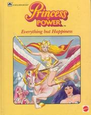 Cover of: Everything But Happiness