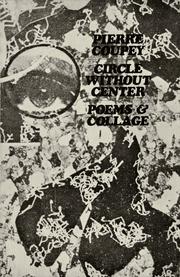 Cover of: Circle without center: poems & collage.