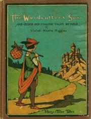 Cover of: The woodcutter's son by Violet Moore Higgins