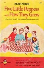 Cover of: Five Little Peppers and How They Grew by Margaret Sidney