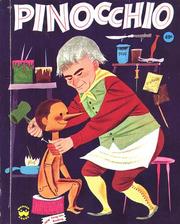 Cover of: Pinocchio by Evelyn Andreas, Evelyn Andreas