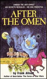 Cover of: After the Omen by Frank Allnutt