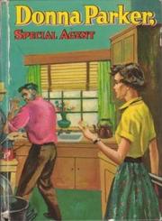 Cover of: Donna Parker, Special Agent by Marcia Martin Donna parker