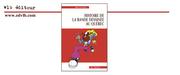 Cover of: Histoire de la bande dessinée au Québec