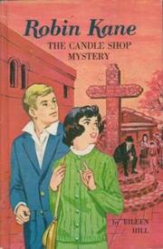 Cover of: The Candle Shop Mystery by Eileen Hill [pseudonym]