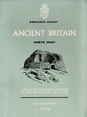 Cover of: Map of ancient Britain: north sheet.