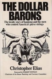 Cover of: The Dollar Barons