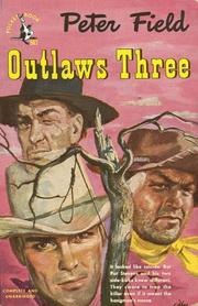 Cover of: Outlaws Three