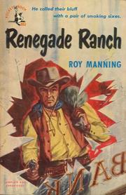 Cover of: Renegade Ranch