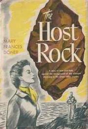 Cover of: The Host Rock by Mary Frances Doner